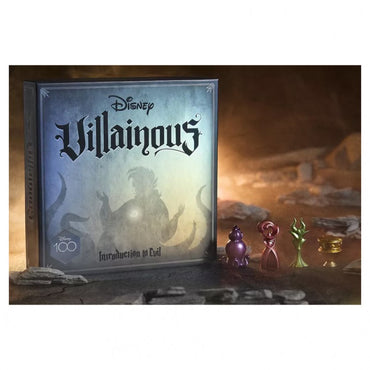 Disney Villainous: Intro To Evil Disney 100
