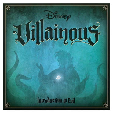 Disney Villainous: Introduction to Evil