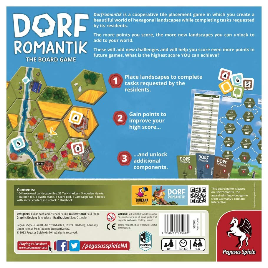 Dorfromantik