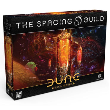 Dune: War for Arrakis: The Spacing Guild Expansion