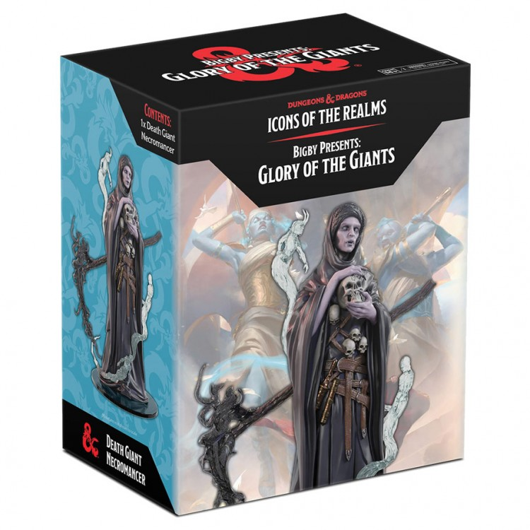 Dungeon & Dragons: Icon of Realms: Glory of Giants Death Giant Necro