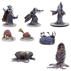 Dungeons And Dragons Miniatures: Icons Of The Realms: Adventure In A Box: Mindflayer Voyage