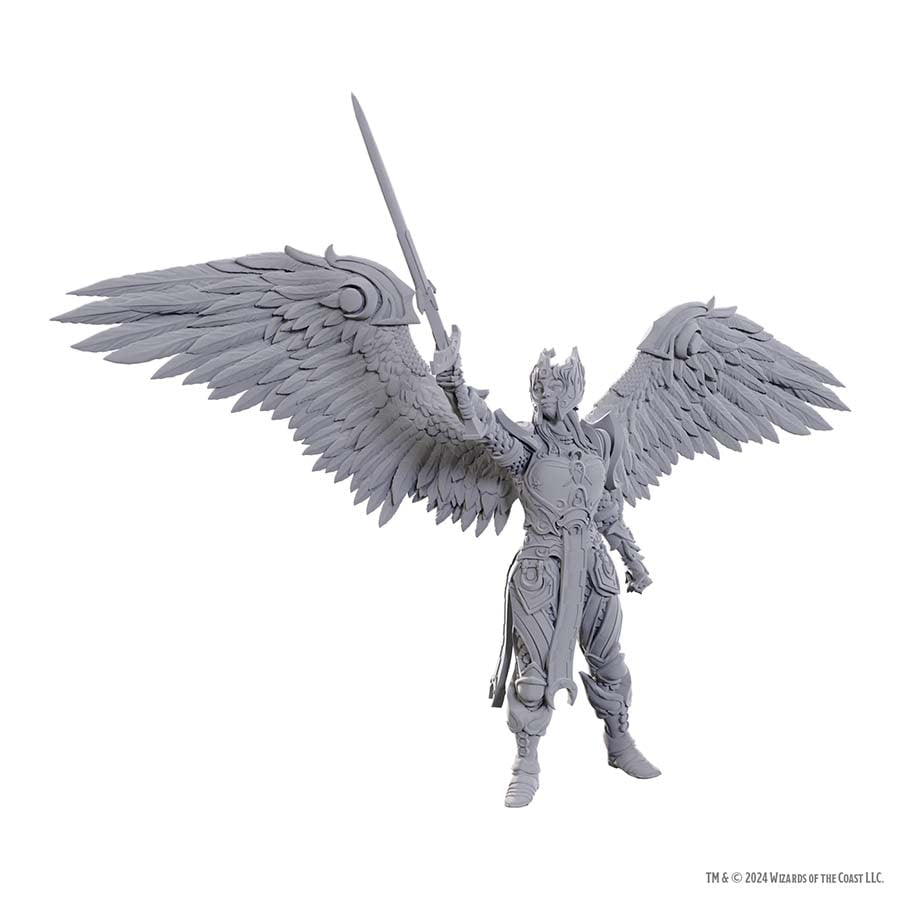 Dungeons And Dragons Nolzur's Marvelous Miniatures: Special Edition Baldur's Gate 3: Dame Aylin And Minthara
