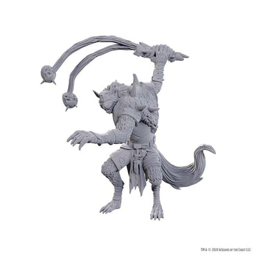 Dungeons And Dragons Nolzur's Marvelous Miniatures: W25 Flind Trapper