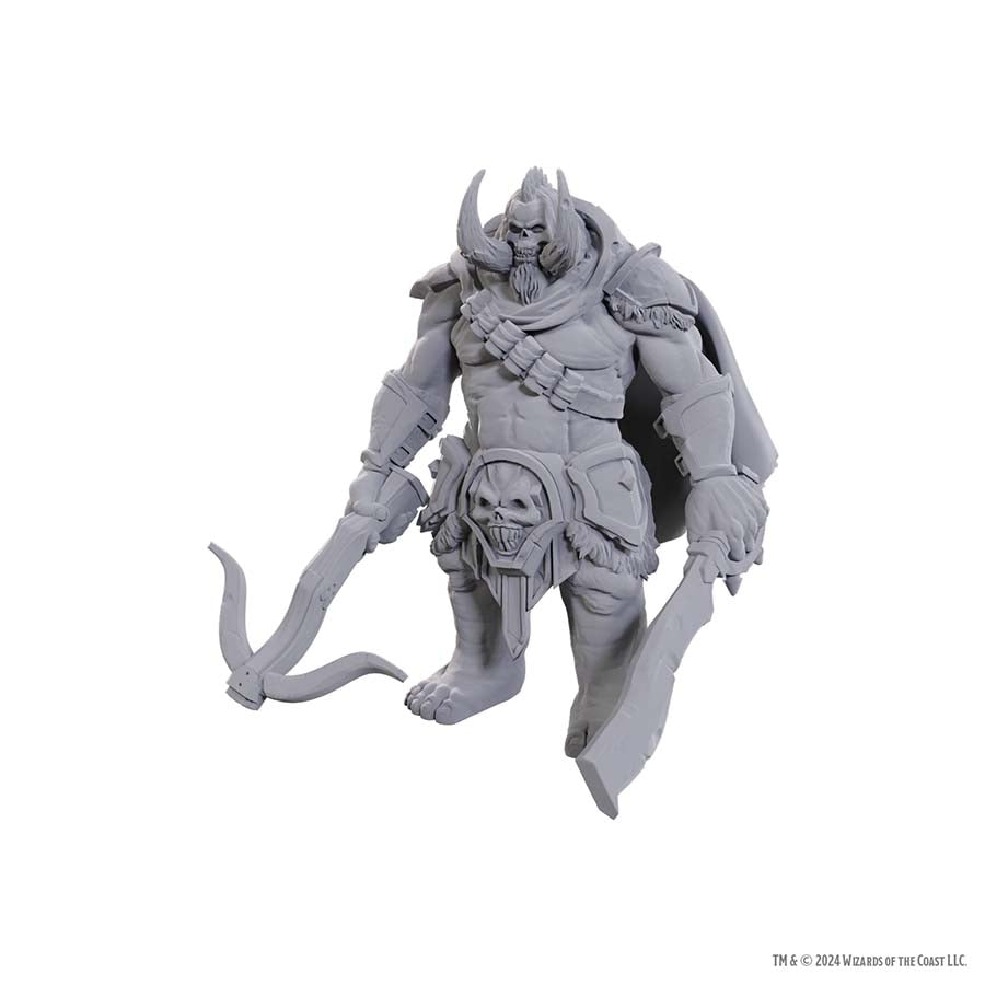 Dungeons And Dragons Nolzur's Marvelous Miniatures: W25 Orthon