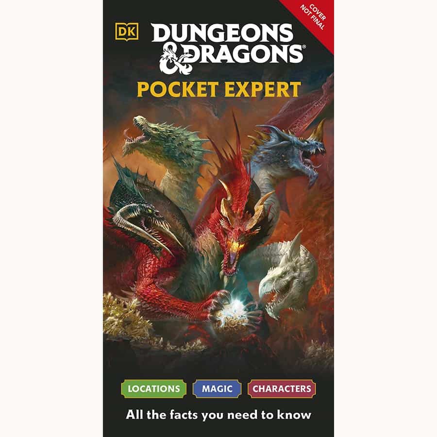 Dungeons And Dragons Pocket Expert