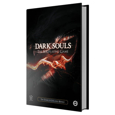 Dungeons and Dragons 5E: Dark Souls RPG Tome of Strange