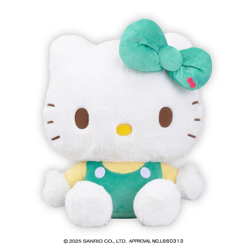 Hello Kitty Cream Soda Doll