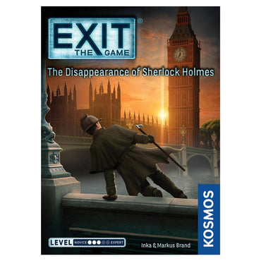 EXIT: Disappearance of Sherlock Holmes