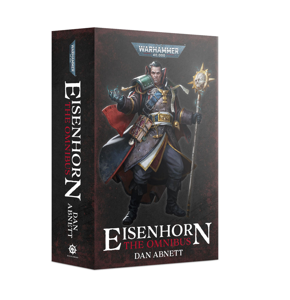 Eisenhorn Omnibus