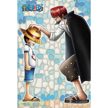 Ensky Artcrystal Puzzle I Leave This Hat to You "One Piece"