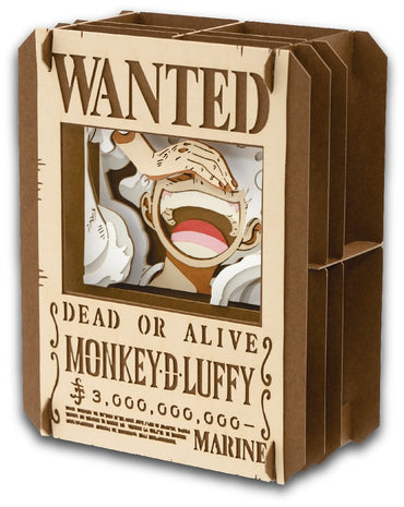 Ensky Paper Theater Monkey D. Luffy "One Piece"