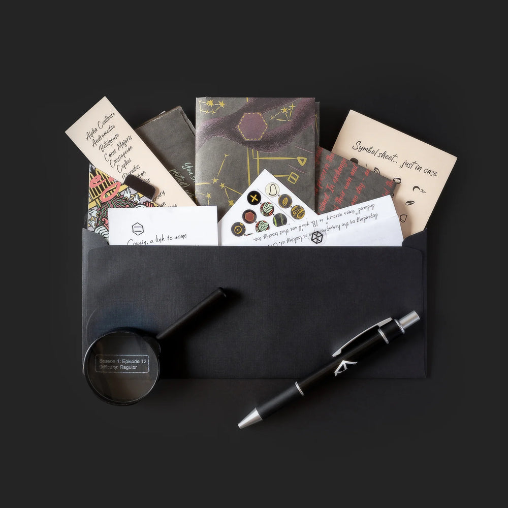 Escape Mail - Family Secrets - Episode 12: Bloodlines