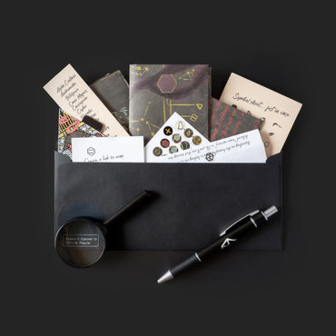 Escape Mail - Family Secrets - Episode 12: Bloodlines