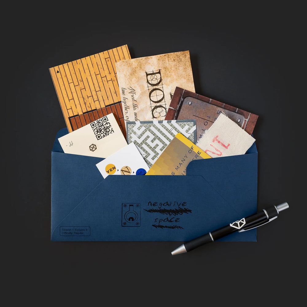 Escape Mail - Family Secrets - Episode 9: Best Served Cold