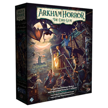 Arkham Horror: LCG: Core Set
