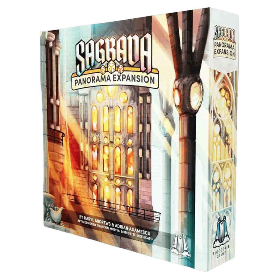 Sagrada: Panorama Expansion