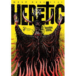 Mork Borg Cult: Heretic