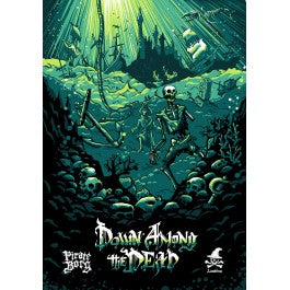 Pirate Borg: Down Among The Dead