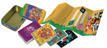 Fraggle Rock The Card Game