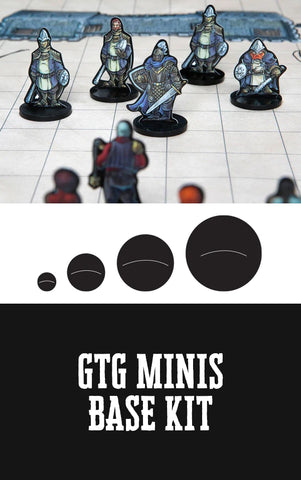 GTG Minis - Base Kit