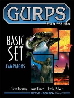 GURPS: Basic Set Campaigns