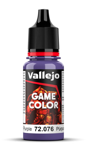 Game Color Alien Purple (18ml)