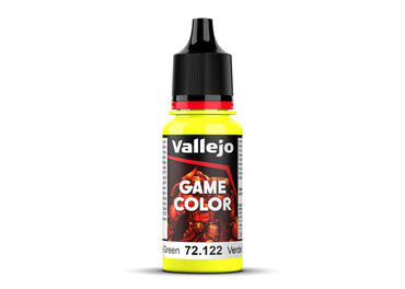 Game Color Bile Green (18ml)