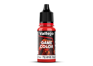 Game Color Bloody Red (18ml)