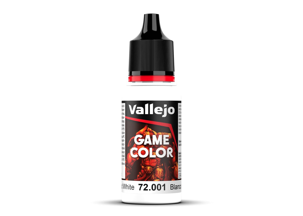 Game Color Dead White (18ml)