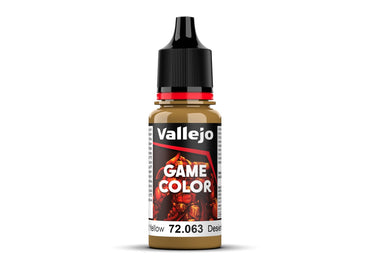 Game Color Desert Yellow (18ml)