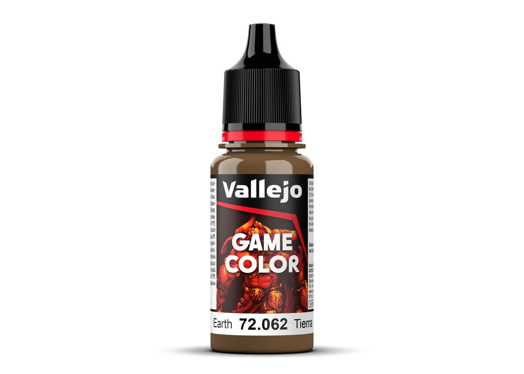 Game Color Earth (18ml)