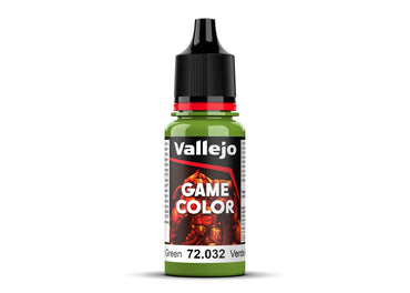 Game Color Escorpena Green (18ml)