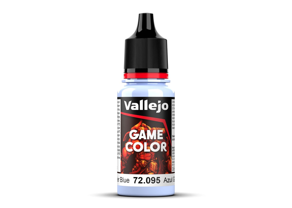 Game Color Glacier Blue (18ml)