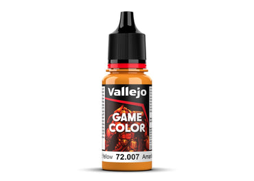 Game Color Gold Yellow (18ml)