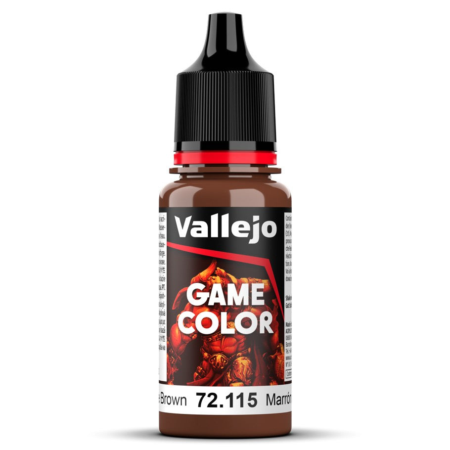 Game Color Grunge Brown (18ml)