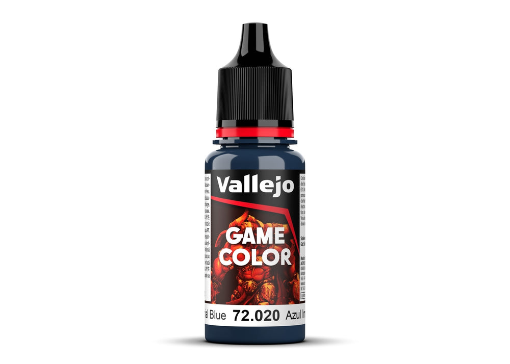 Game Color Imperial Blue (18ml)