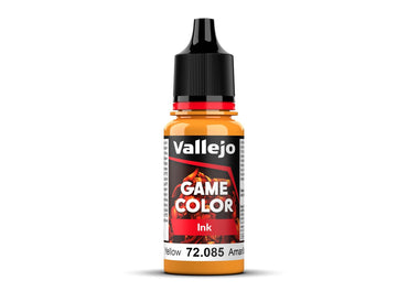 Game Color Ink: Yellow (18ml)