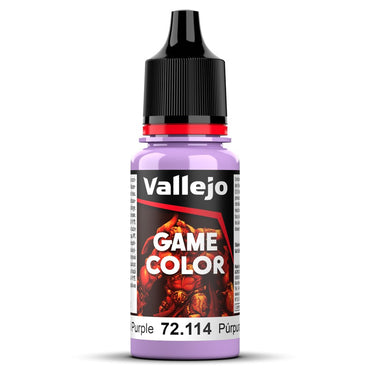 Game Color Lustful Purple (18ml)