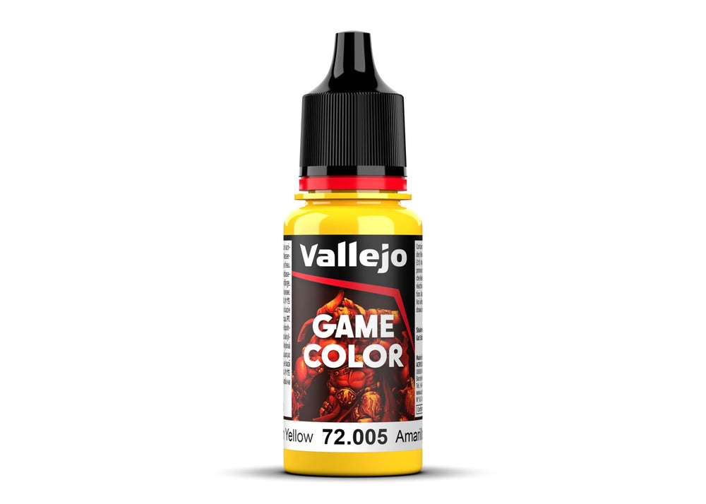 Game Color Moon Yellow (18ml)