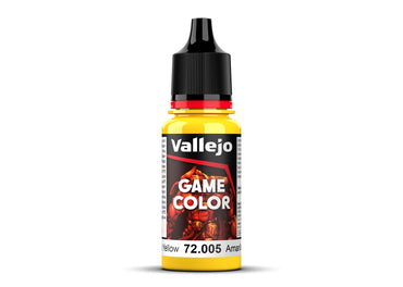 Game Color Moon Yellow (18ml)