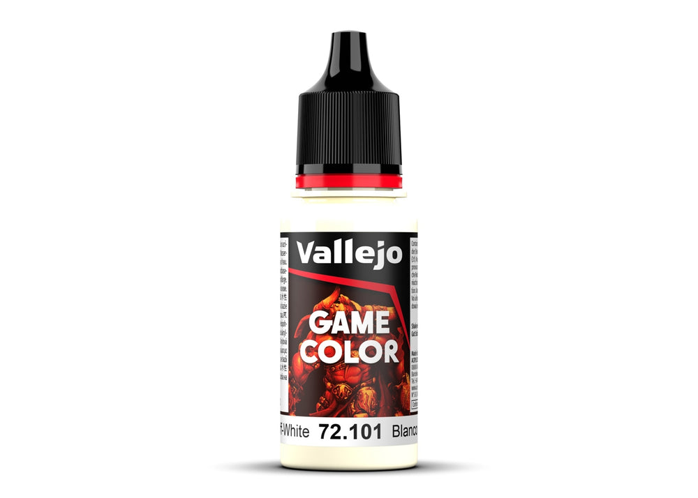 Game Color Off White (18ml)