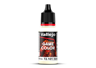 Game Color Off White (18ml)