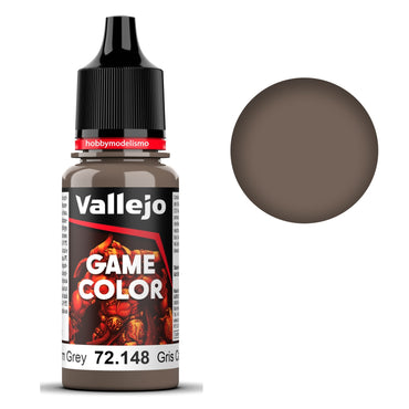 Game Color Opaque: Heavy Wamgrey (18ml)