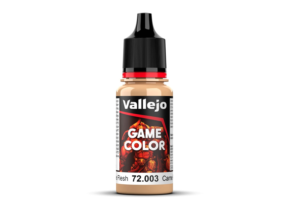 Game Color Pale Flesh (18ml)