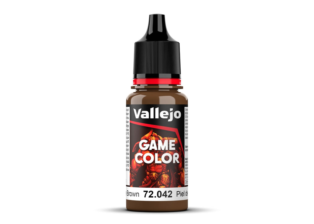 Game Color Parasite Brown (18ml)