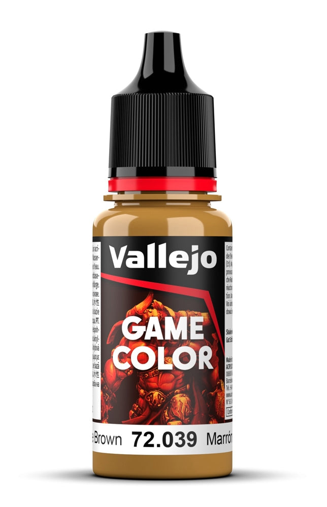 Game Color Plague Brown (18ml)