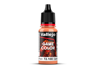 Game Color Rosy Flesh (18ml)