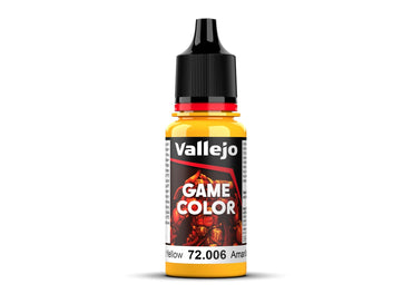 Game Color Sun Yellow (18ml)