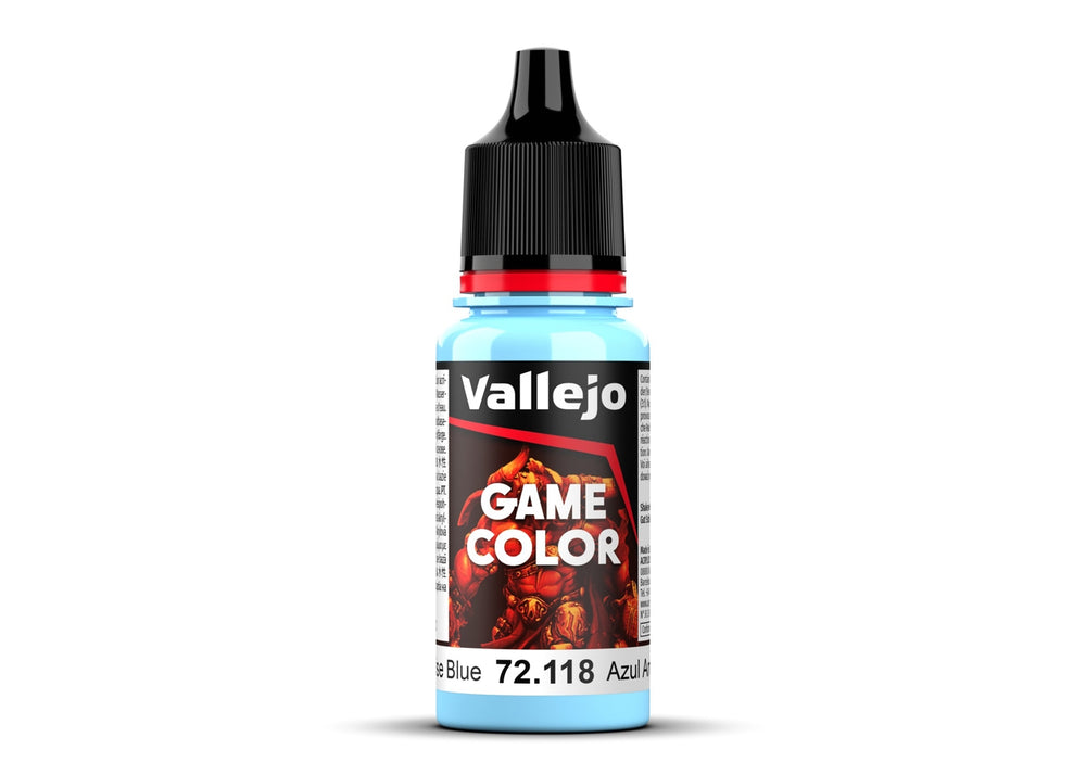 Game Color Sunrise Blue (18ml)